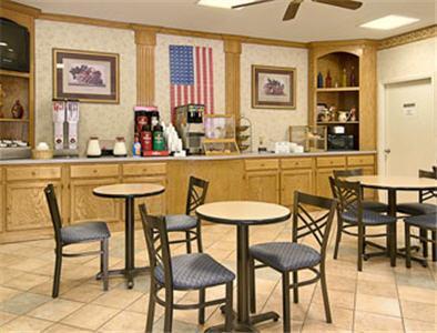 Days Inn - Manchester Restaurant billede