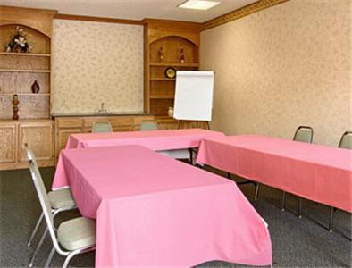 Days Inn - Manchester Faciliteter billede