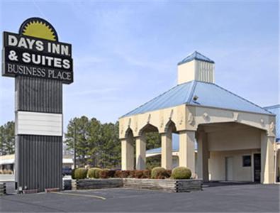 Days Inn - Manchester Eksteriør billede