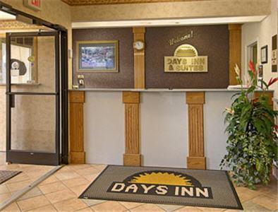 Days Inn - Manchester Interiør billede