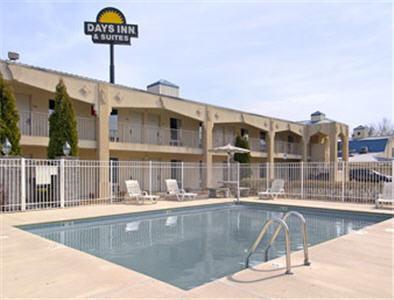 Days Inn - Manchester Faciliteter billede
